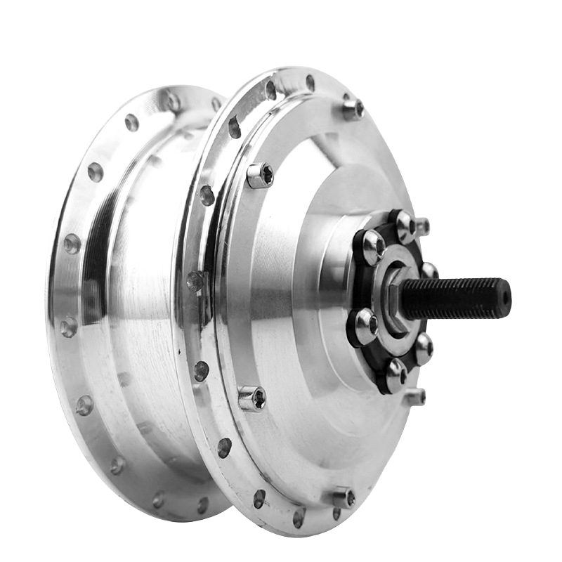 48V500W Brushless Gear Motor for Electric Bicycles