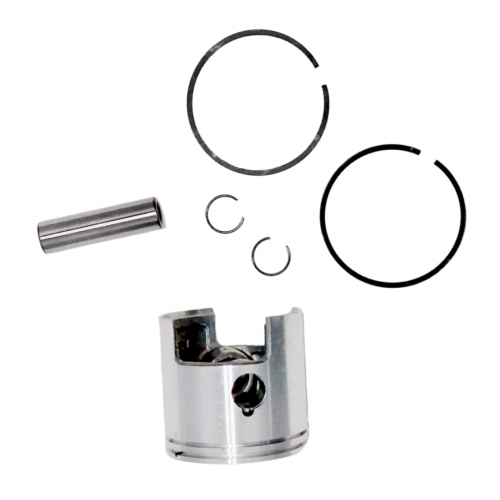 Piston Pin For NISSAN Outboard 35-40 HP  with Clip Piston Ring 361-00001-0