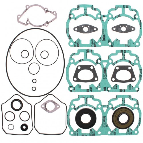 Gasket Kit with Oil Seals for Ski-Doo Summit 600 1999 711235