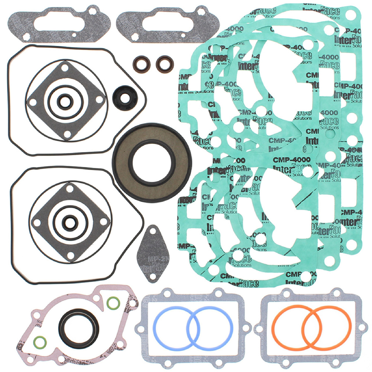 Gasket Set for Ski-Doo Summit 600/600HO ETEC Snowmobile 2009-2018 711303