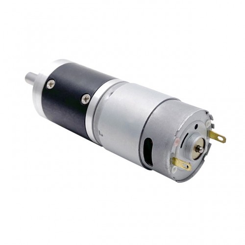 12V24V Planetary Gear DC Low-Speed Motorpicture2