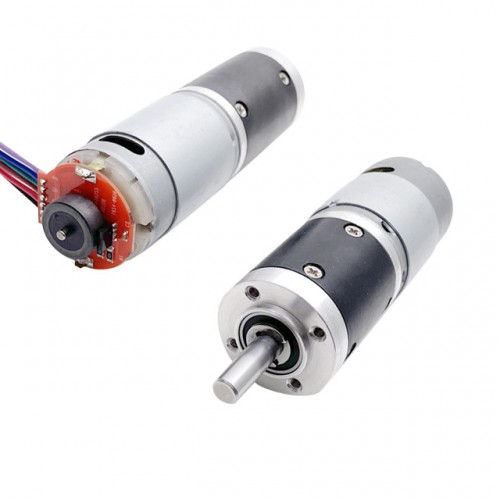 12V24V Planetary Gear DC Low-Speed Motorpicture3