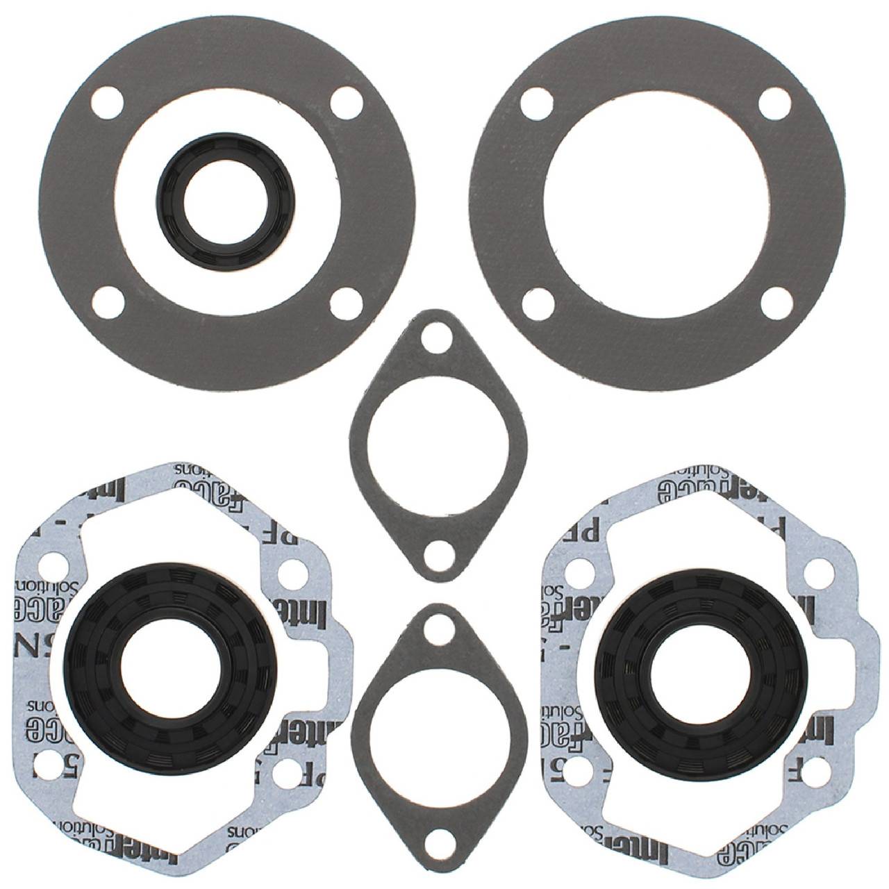 Gasket Kit with Oil Seals for Ski-Doo TNT RV FA 1976-1978 340cc 711116