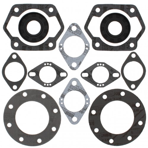 Gasket Kit with Oil Seals for Ski-Doo TNT 440 1973-1977 711068