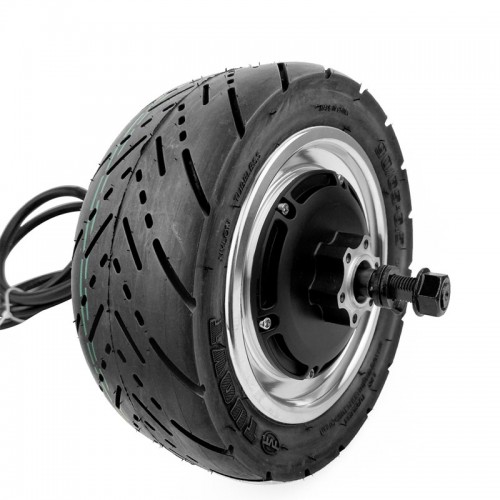 11-inch 1000W 48V brushless hub motor off-road mountain scooter