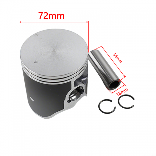 Forged Motorcycle Engine Parts STD 71.95mm Piston Ring Kit for KTM 300 EXC TPI MXC SXF XC XC-E XCW Husaberg300 Husqvarna300 Betapicture2