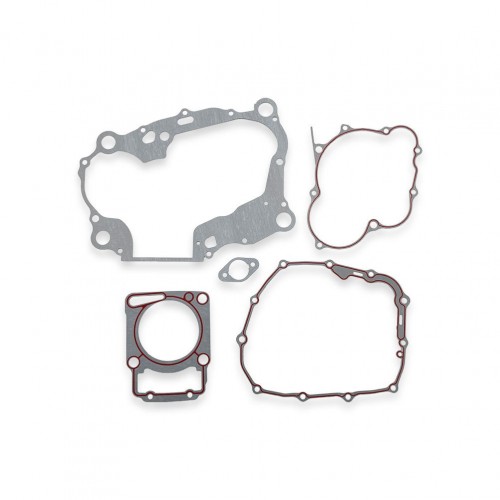 ZONGSHEN Motorcycle Engine Parts ZS174MN-5 NB300 Full Engine Seal Gaskets Set