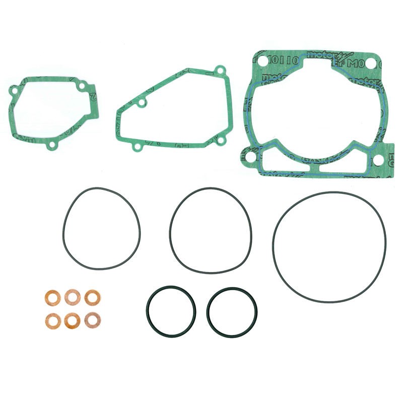 For BETA RR 250/300 XTRAINER RR 2T 2014-2021 Gasket Set Engine Oil Seal (34 PCS)