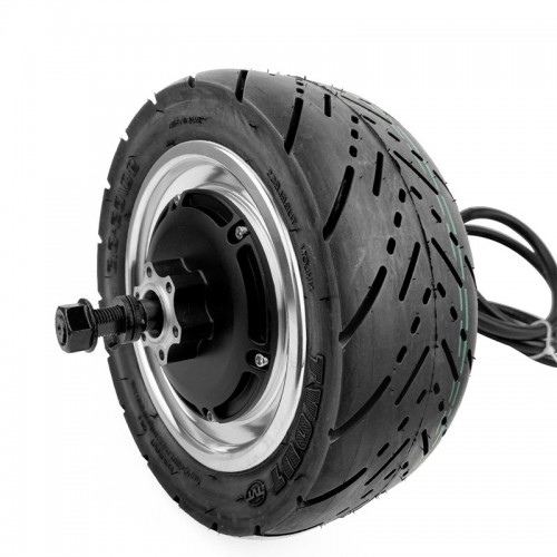 11-inch 60V 1500W Brushless Hub Motor Off-Road Mountain Scooterpicture3
