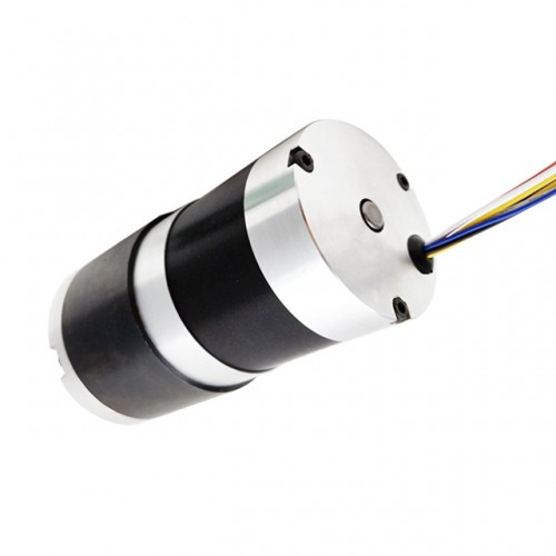 Planetary Gear DC Low-Speed Motor SGX45mm 12/24Vpicture2