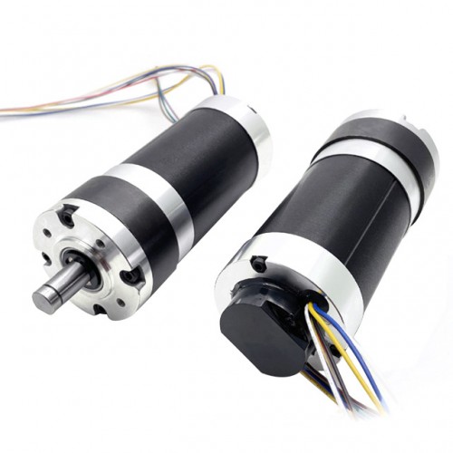 Planetary Gear DC Low-Speed Motor SGX45mm 12/24Vpicture3