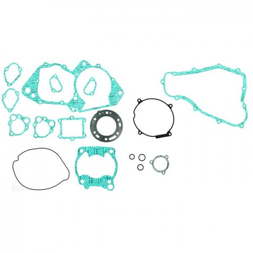 Motorcycle Set Gasket For HONDA CR250R 89-91