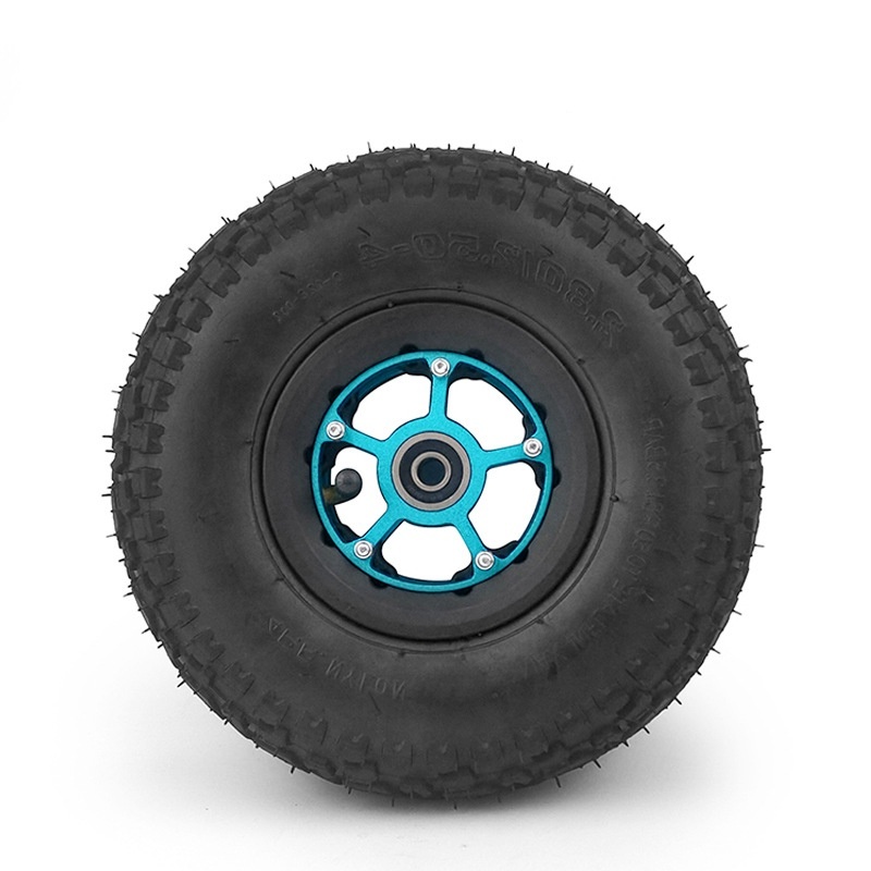 9-inch wheelchair pneumatic tire with inner hole diameter of 12mm