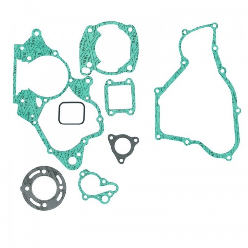 Motorcycle Complete Gasket Kit For HONDA CR80R 86-91