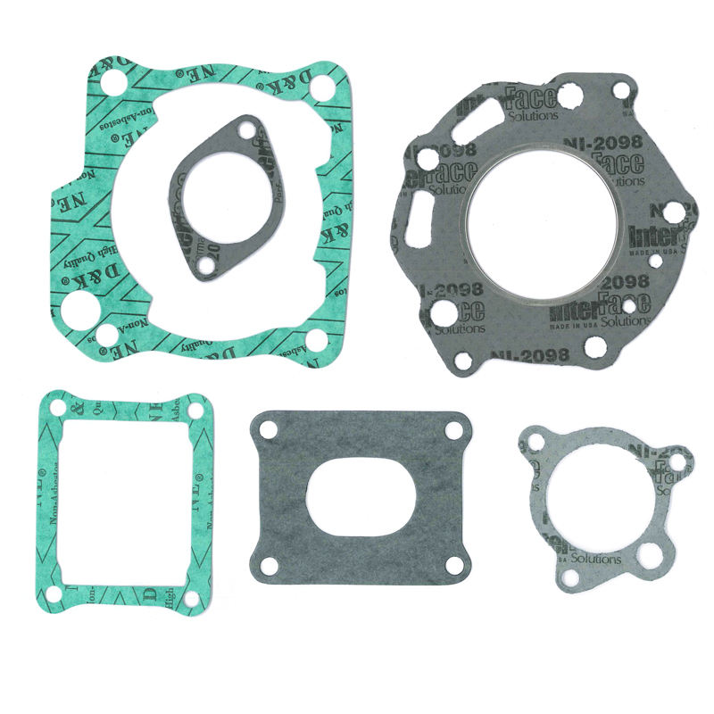 Motorcycle Top End Gasket Kit For HONDA CR125R 84-85