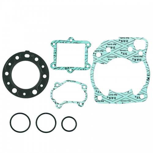 Motorcycle Top End Gasket Kit For HONDA CR250R 00-01