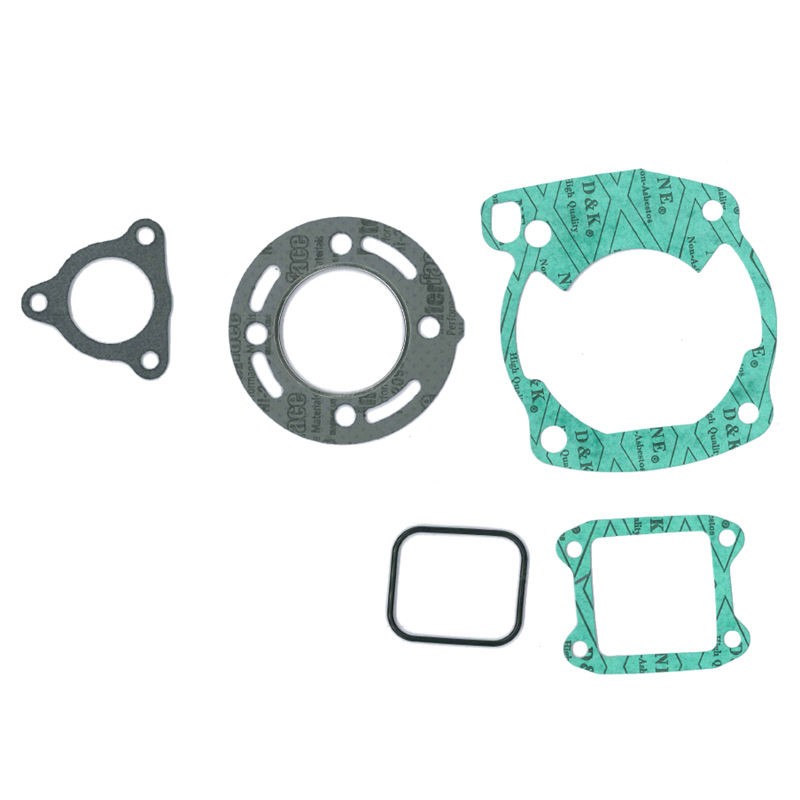 Motorcycle Top End Gasket Kit For HONDA CR80R 86-91