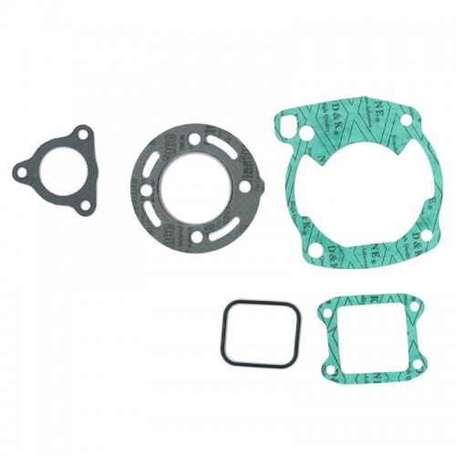 Motorcycle Top End Gasket Kit For HONDA CR80R 86-91