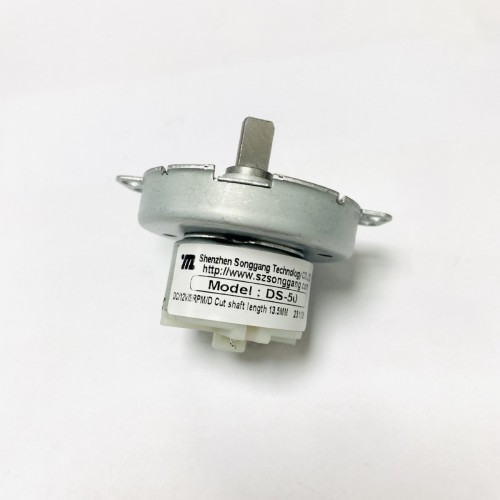 24V Planetary Gear DC Low-Speed Motor SGX38mmpicture2