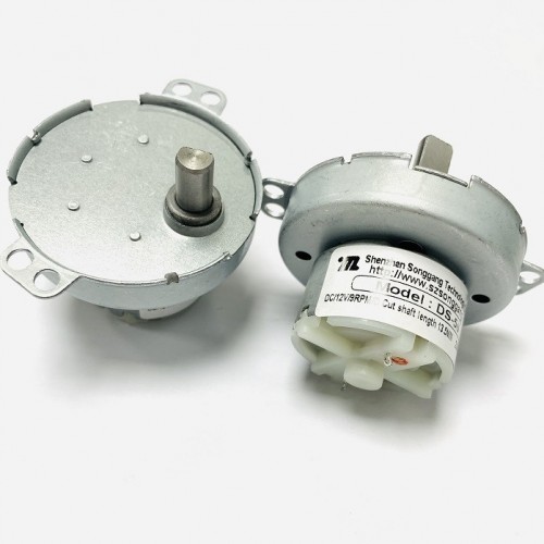24V Planetary Gear DC Low-Speed Motor SGX38mmpicture3