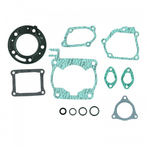 Motorcycle Top End Gasket Kit For HONDA CR125R 98-100