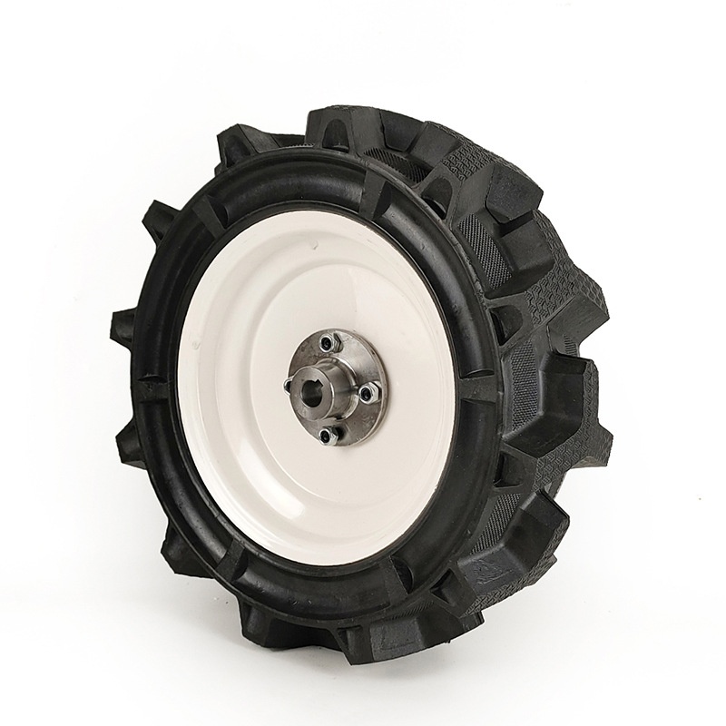 14-inch solid wheel 14x5.00-9 wheel hub Inner hole 17mm