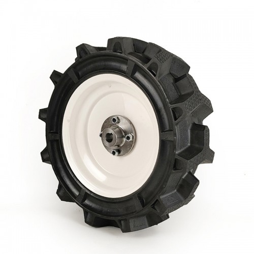 14-inch solid wheel 14x5.00-9 wheel hub Inner hole 17mm