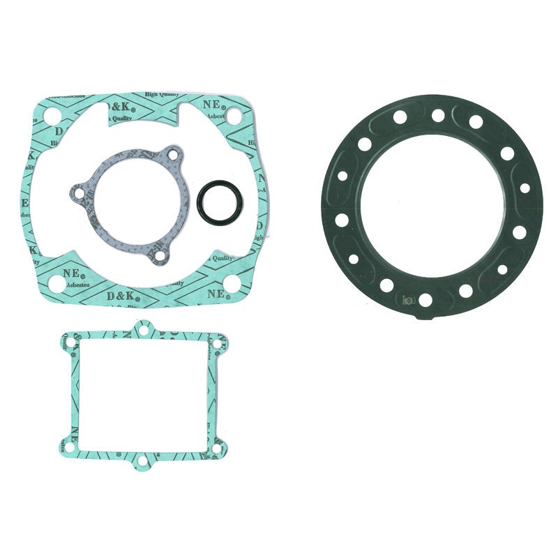 Motorcycle Top End Gasket Kit For HONDA CR500R 89-01