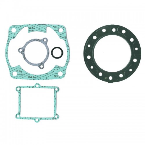 Motorcycle Top End Gasket Kit For HONDA CR500R 89-01