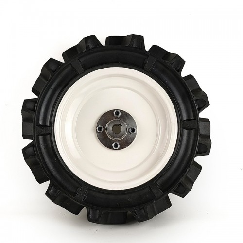 14-inch solid wheel 14x5.00-9 wheel hub Inner hole 17mmpicture3