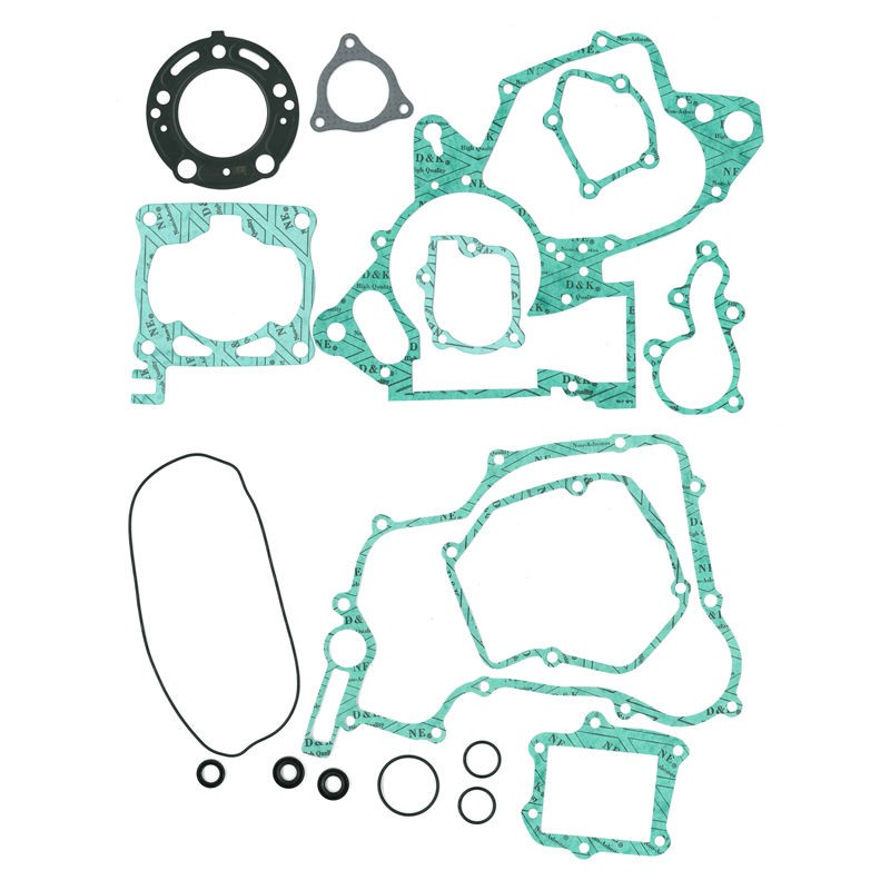 Motorcycle Complete Gasket Kit For HONDA CR125R 05-07
