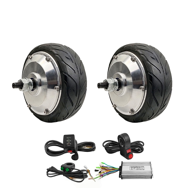 24V 700W 6.5-inch high-torque 170mm hub motor