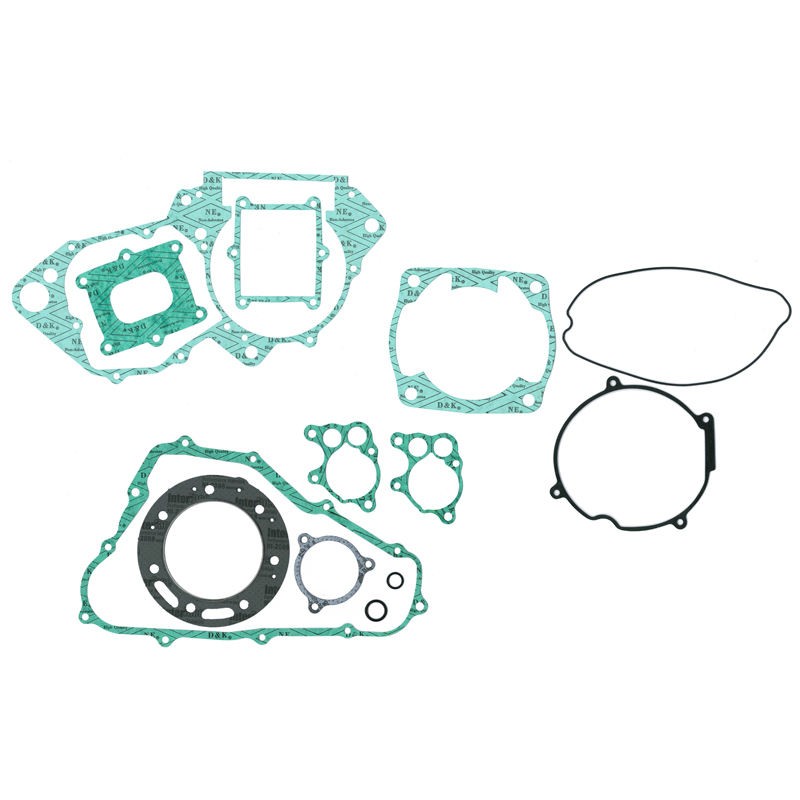 Motorcycle Complete Gasket Kit For HONDA CR500R 85-88