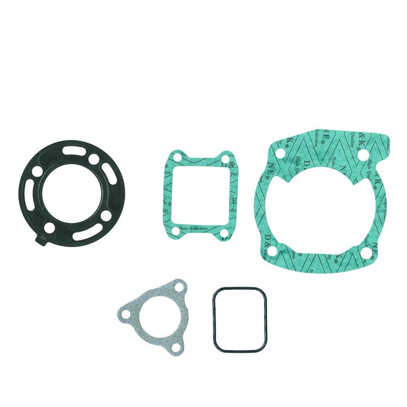 Motorcycle Top End Gasket Kit For Honda CR80R 92-02 CR80RB 96-02