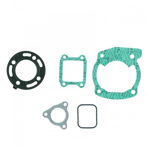 Motorcycle Top End Gasket Kit For Honda CR80R 92-02 CR80RB 96-02