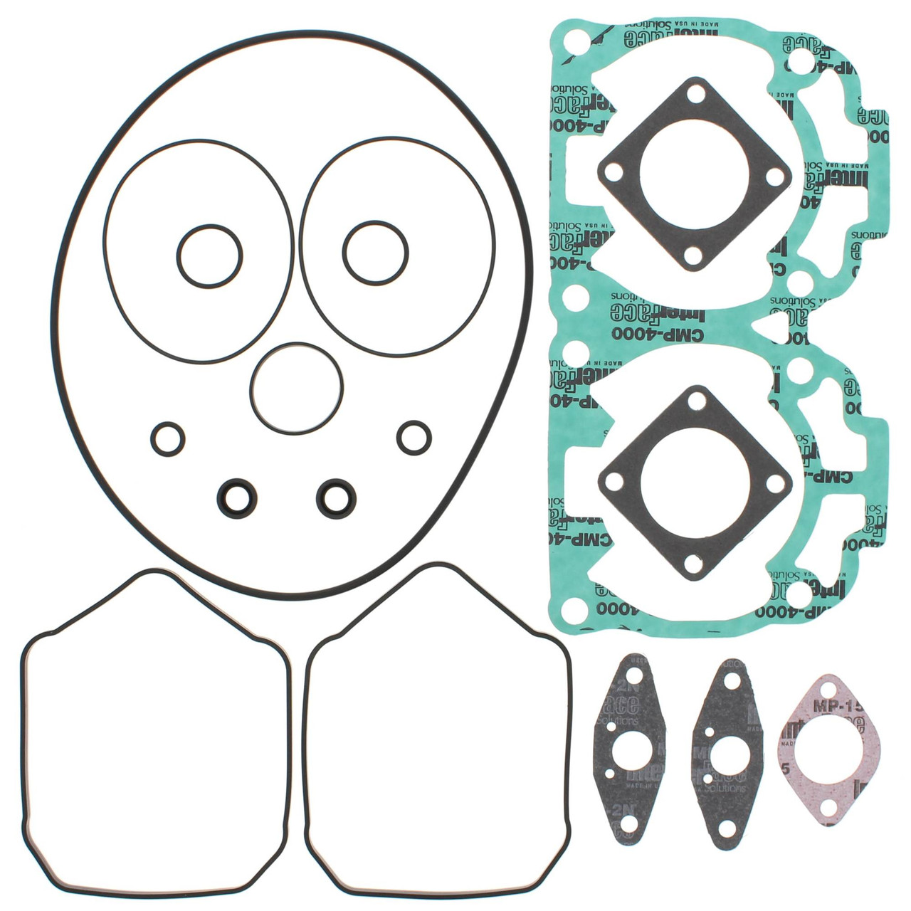 Gasket Kit for Ski-Doo MX Z 700/MX Z Adrenaline Snowmobile 2000-2003 710255