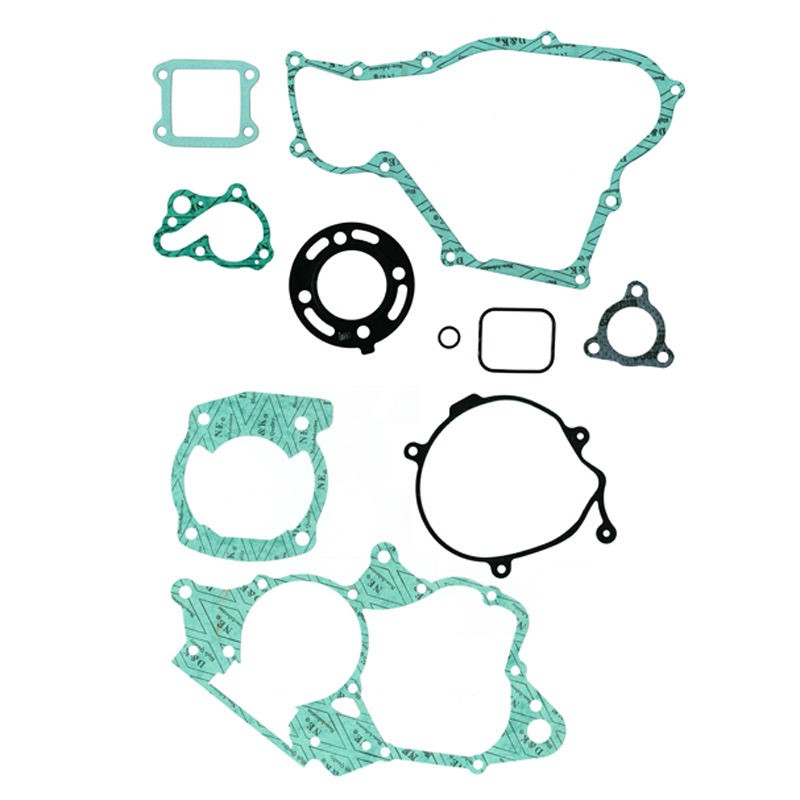 Motorcycle Complete Gasket Kit For Honda CR80R 92-02 CR80RB 96-02