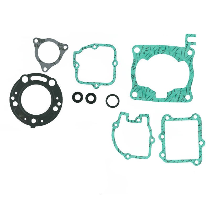 Motorcycle Top End Gasket Kit For HONDA CR125R 04