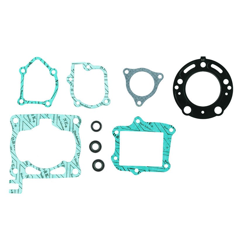 Motorcycle Top End Gasket Kit For HONDA CR125R 05-07