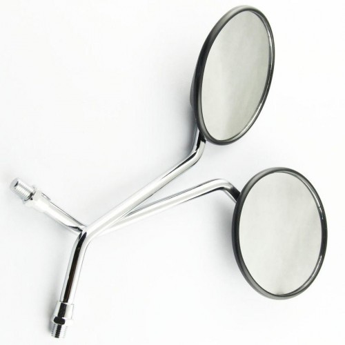 Motorcycle Accessories Rearview Mirror for Honda CRM125 CRM250 CR125 CR250 CR450 CR480 CR500picture2