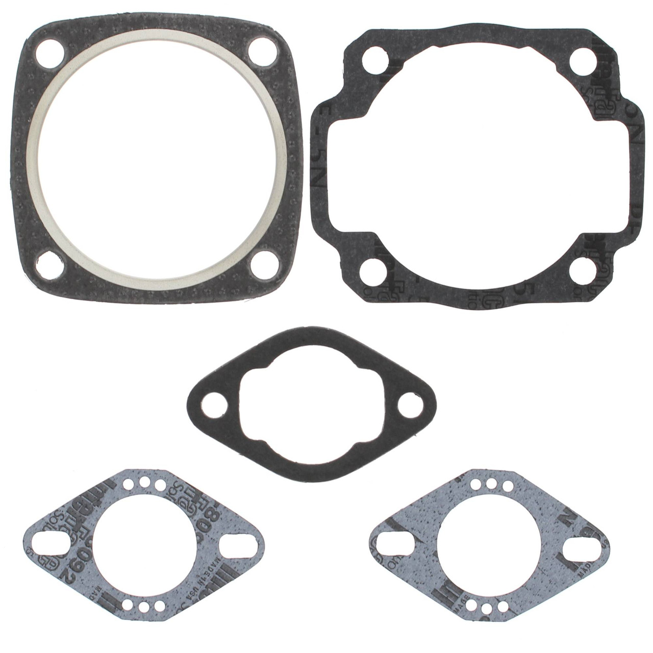Gasket Kit for Ski-Doo Olympique 300 300S 1972-1976 300cc 710022