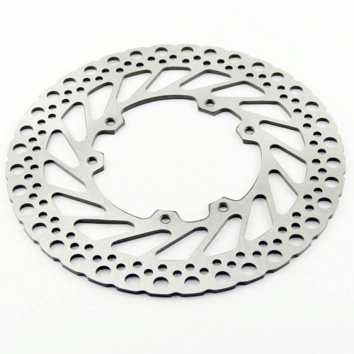 Brake Disc Rotor for Honda 45351-KZ4-J30 CR125 RS/RT/RV/RW/RX/RY/R1-R7 CR250 CRE F 250 Rpicture2