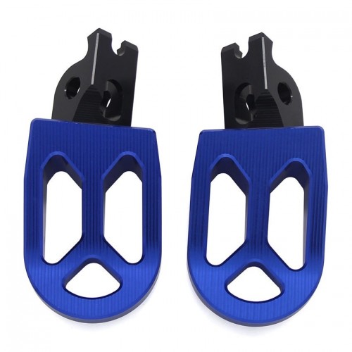 Motorcycle Footrest Foot Pegs for Honda CR125 CR250 CRF150R CRF250R CRF250X CRF250RX CRF450R CRF450RX CRF450X CRF450L CRF250Lpicture3