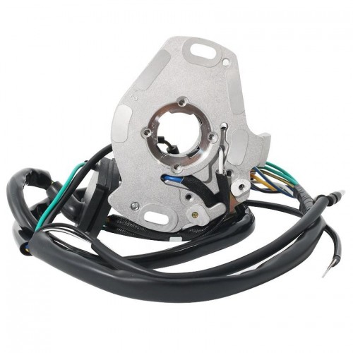 Motorcycle Stator Coil Magneto Engine Stator Rotor Coil for Honda CR125 CR125R 31100-KZ4-L21 31100-KZ4-L31 31100-KSR-A01picture2