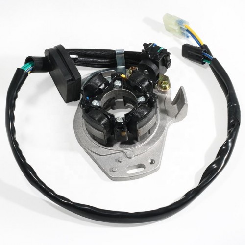 Engine Stator Rotor Coil for Honda CR125 CR125R 31100-KSR-711