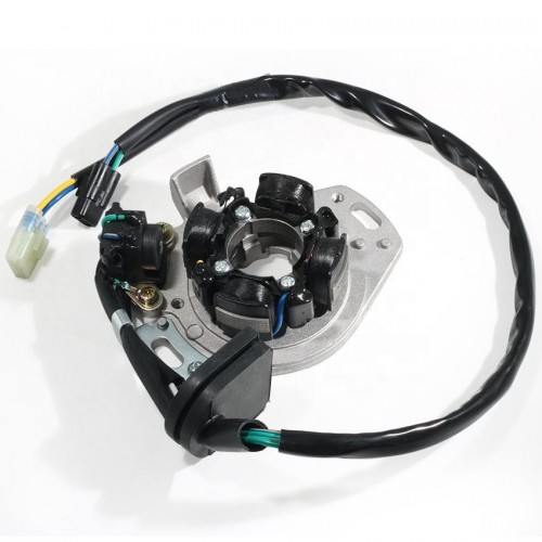Engine Stator Rotor Coil for Honda CR125 CR125R 31100-KSR-711picture3