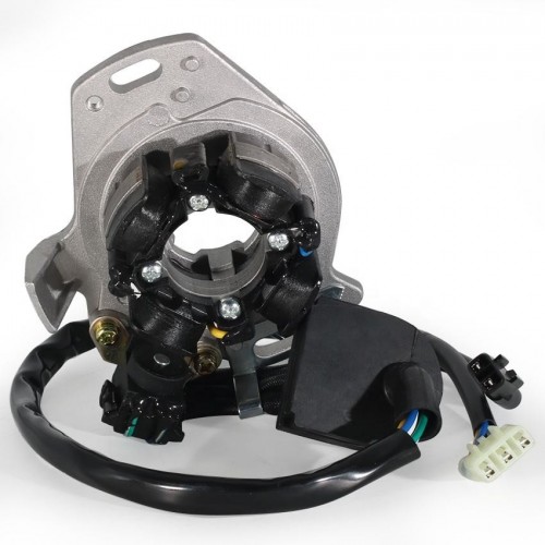 Engine Stator Rotor Coil for Honda CR125 CR125R 31100-KSR-711picture2
