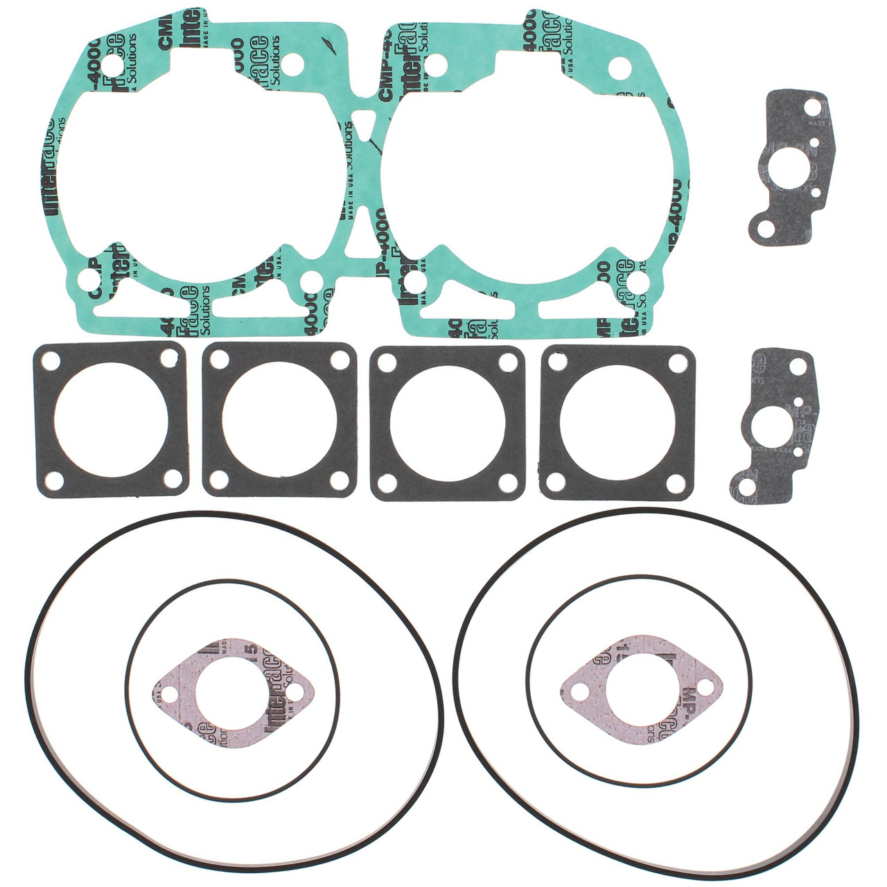 Gasket Kit for Ski-Doo Formula Mach 1 GT 1993-1994 670cc 710197