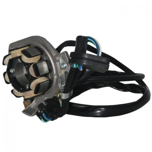 Engine Stator Rotor Coil for Honda CR125 CR125R CR125RX 31100-KZ4-J11picture4