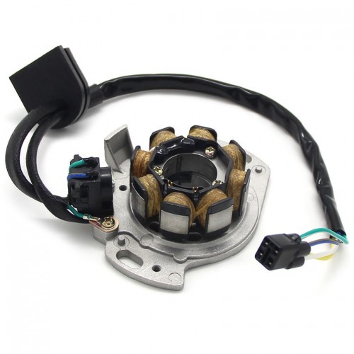 Motorcycle Engine Stator Rotor Coil for Honda CR250 CR250R 31100-KZ3-J41picture2